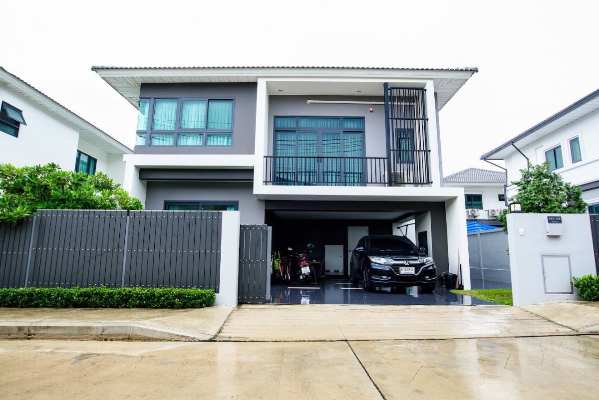 รูป ขาย Supalai Park Ville Pattaya | บ้านเดี่ยว 2 ชั้น พื้นที่กว้าง พร้อมเฟอร์นิเจอร์ - รูปที่ 1/31