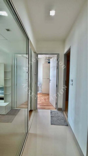 รูป 🚅 คอนโดว่าง ขนาดใหญ่ 2 ห้องนอน  Ideo Verve Ratchaprarop เดินทางสะดวก 🚆ใกล้ BTS พญาไท - รูปที่ 15/17