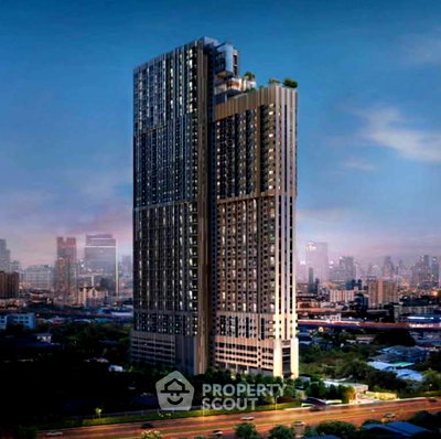 Condos for sale : 1-BR Condo at Xelf By Sansiri near BTS Thong Lor (ID 2720172)