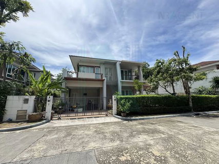 📌 For Sell House THE CITY RATCHAPHRUEK-CHARAN 13 2-story 4 bedroom 3 bathroom