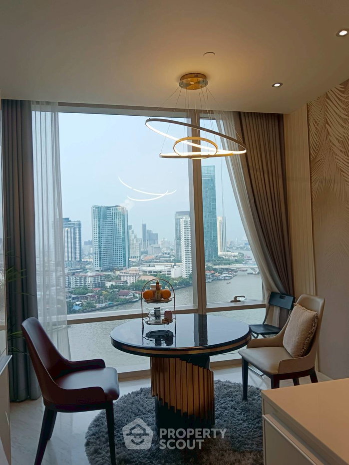 รูป คอนโด 2-ห้องนอน ที่ โฟร์ซีซัน ไพรเวท เรสซิเดนซ์ กรุงเทพมหานคร ใกล้ BTS สะพานตากสิน (ID 2729951) - รูปที่ 2/13