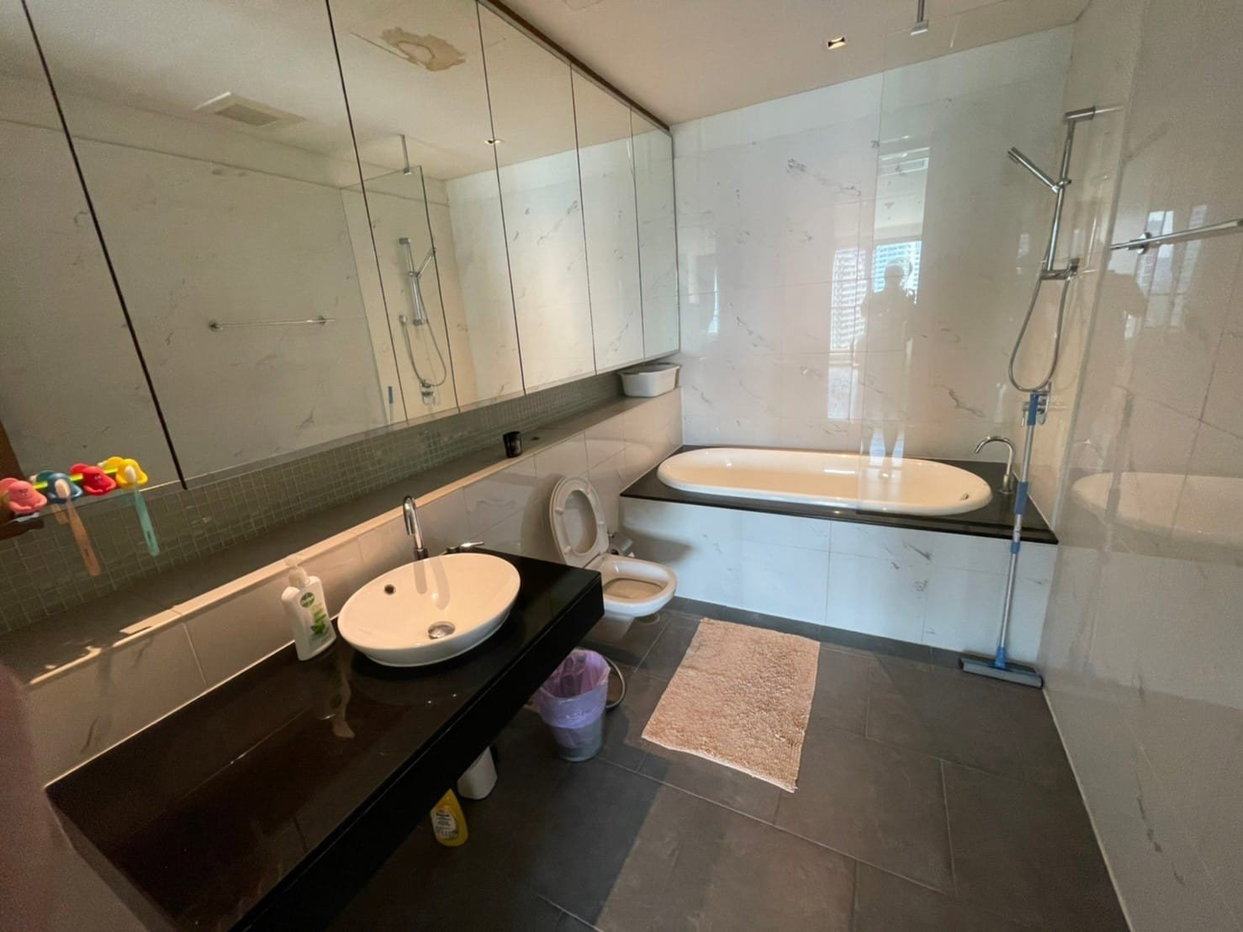 รูป LTH5182 – The Lakes FOR RENT 2 beds 2 baths size 111 Sq.M. Near BTS Asoke station ONLY 70k/Month - รูปที่ 6/7