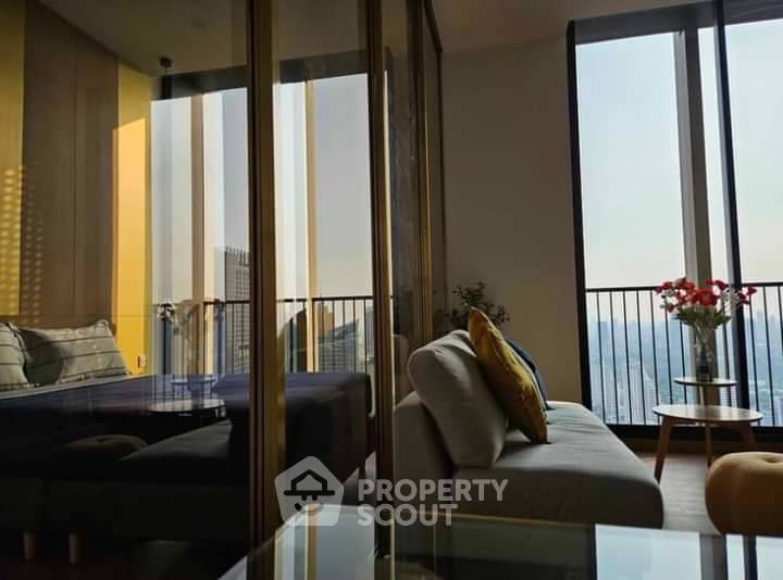 รูป คอนโด 1-ห้องนอน ที่ โนเบิล บีอี ไนน์ทีน สุขุมวิท ใกล้ BTS นานา (ID 1952275) - รูปที่ 13/14