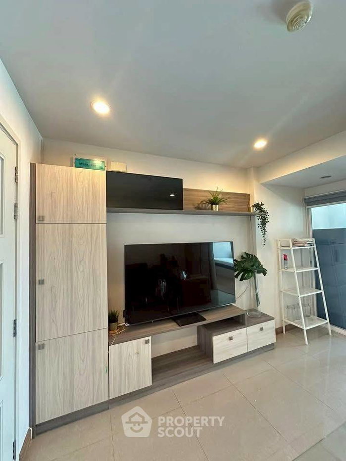 รูป คอนโด 1-ห้องนอน ที่ ศุภาลัยเวลลิงตัน 2 ใกล้ MRT ศูนย์วัฒนธรรมแห่งประเทศไทย (ID 2727835) - รูปที่ 4/16