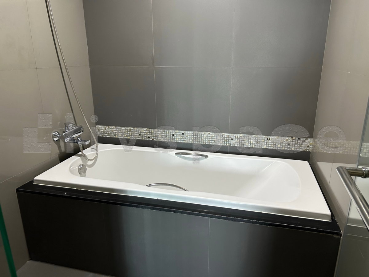 รูป ▚ LH161ツ ขาย: The Crest Sukhumvit 34 1BR 45.39ตรม. 9M🏙️✨ คอนโดหรูระดับ High-end ทำเลทองหล่อ ห้องไซส์ใหญ่ สภาพดี พร้อมอยู่! - รูปที่ 7/8