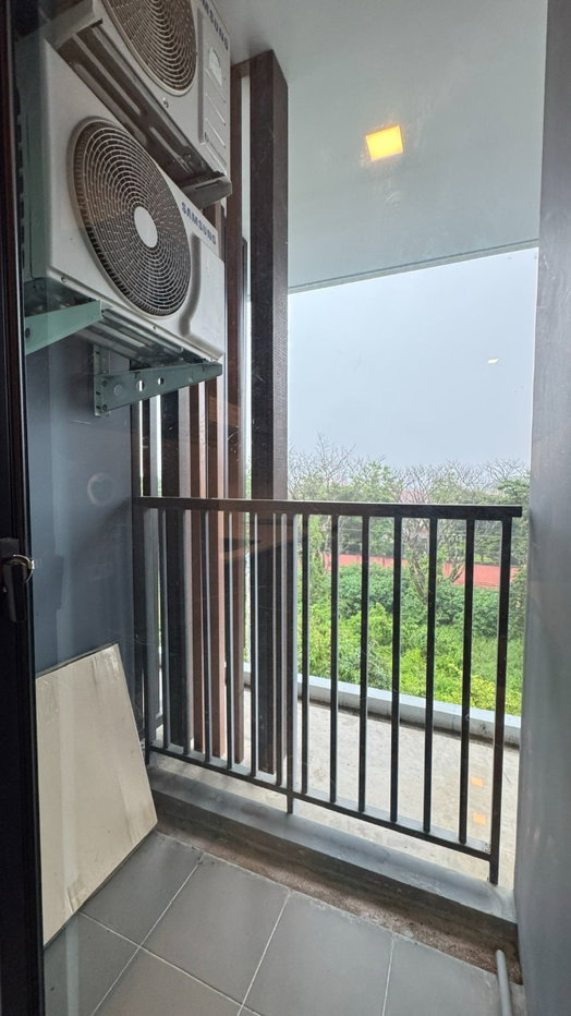 รูป ขาย Arise Condo มหิดล เชียงใหม่ ทำเลใกล้สนามบิน เฟอร์นิเจอร์และเครื่องใช้ไฟฟ้าครบ (C474) T.0946511456 - รูปที่ 12/12