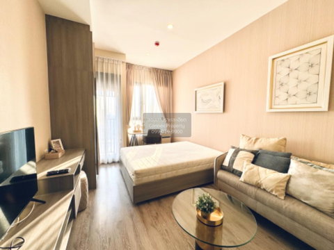 🔥🔥🔥 For Rent Condo , Knightsbridge Prime Onnut , BTS-On Nut , Phra Khanong , Watthana , Bangkok , CX-97817 ✅ Live chat with us ADD LINE @connexproperty ✅ 🔥🔥🔥