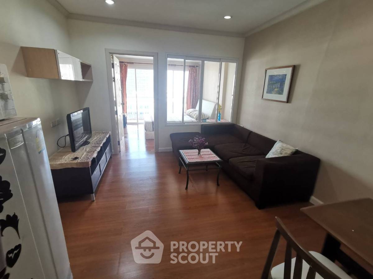 รูป คอนโด 1-ห้องนอน ที่ แกรนด์ พาร์ค วิว อโศก ใกล้ MRT สุขุมวิท (ID 2733835) - รูปที่ 2/7