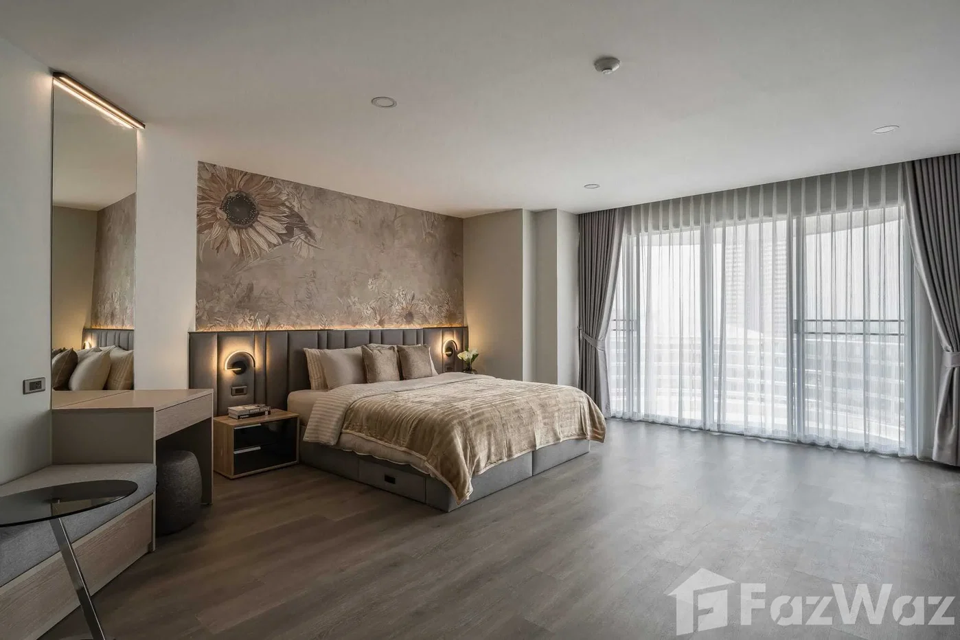 รูป ขาย คอนโด 3 ห้องนอน ในโครงการ เอ็นเอส ทาวเวอร์ เซ็นทรัล ซิตี้ บางนา 6107598 - รูปที่ 31/43