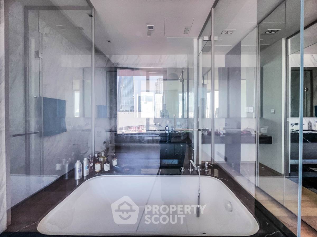 picture 18th-Floor 1-BR At Saladaeng One 400m From MRT Silom (ID 2080443) - 11/13