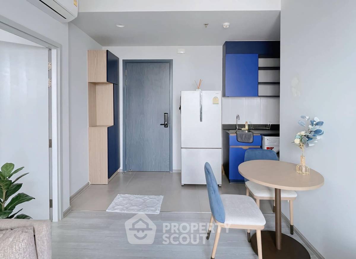 รูป คอนโด 2-ห้องนอน ที่ เอ็กซ์ที เอกมัย ใกล้ BTS ทองหล่อ (ID 2735698) - รูปที่ 7/10