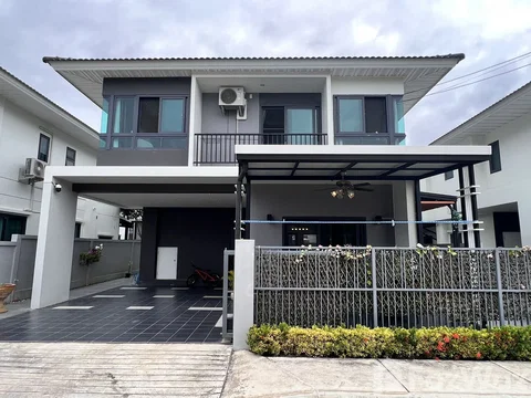 ขาย บ้านเดี่ยว 4 ห้องนอน ในโครงการ ศุภาลัย พาร์ควิลล์ พัทยา-สุขุมวิท 6112484