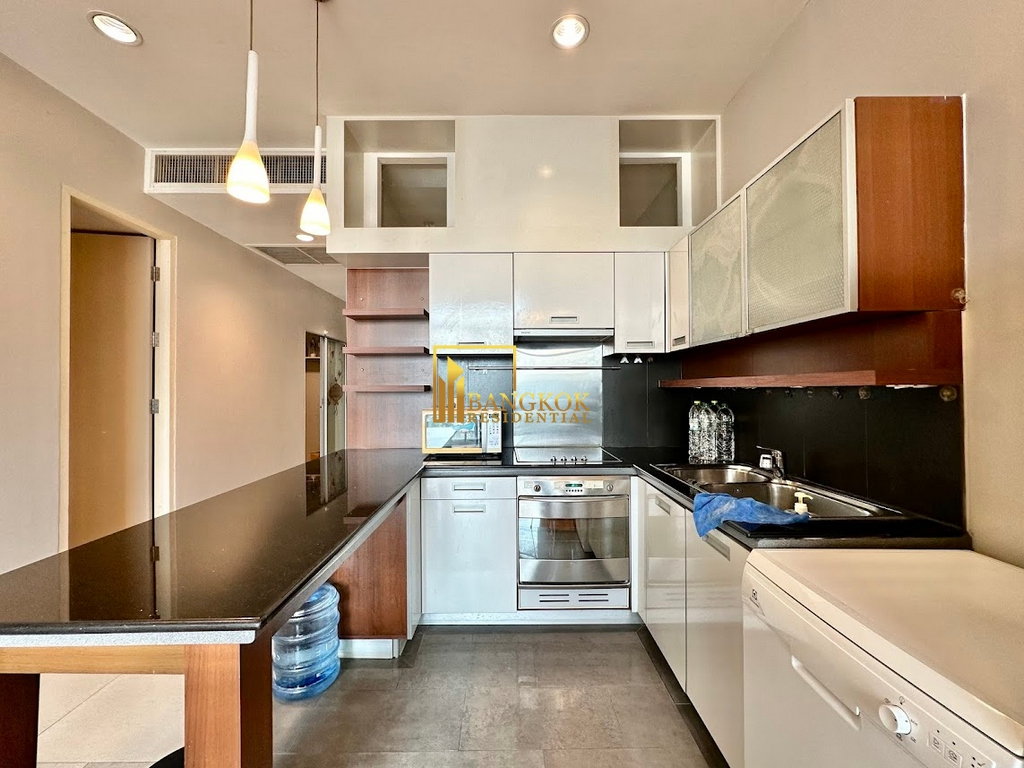 รูป Amanta Ratchada | Spacious 2 Bedroom Condo Near MRT Station - BR4139CD - รูปที่ 6/28