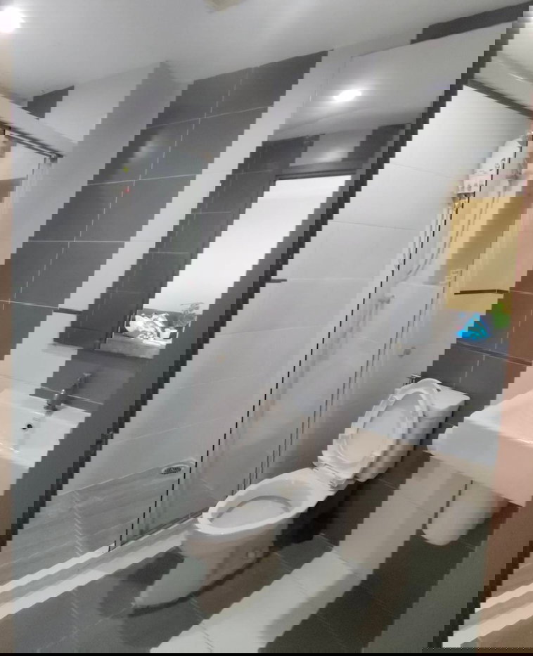 รูป OMG1727  < ว่าง 19 มี.ค. 69 >  ห้อง 1 ห้องนอน ให้เช่า  [ เดอะเบส สุขุมวิท 77 ] - รูปที่ 8/8