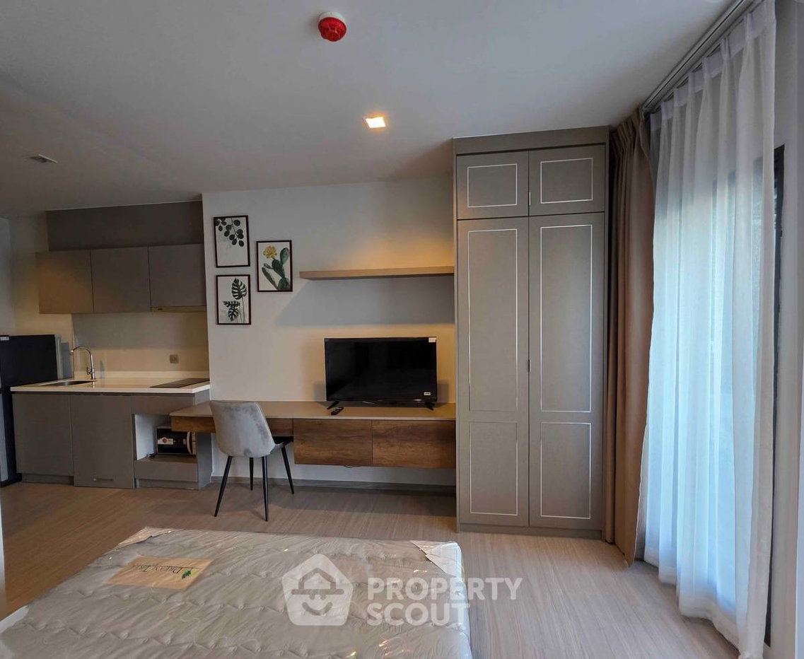 รูป คอนโด 1-ห้องนอน ที่ ไลฟ์ อโศก - พระราม 9 ใกล้ MRT พระราม 9 (ID 2087952) - รูปที่ 6/6