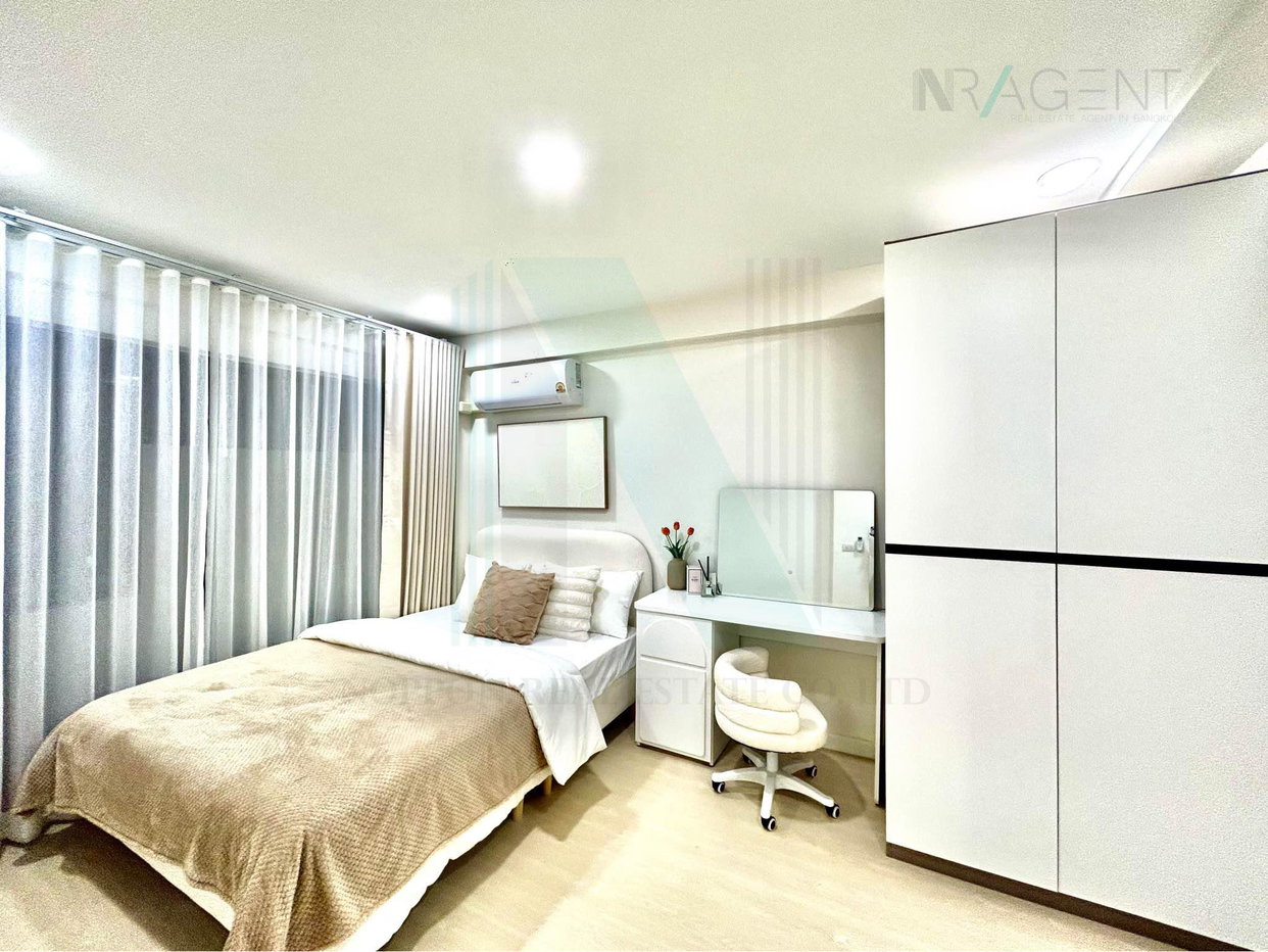 รูป ขายคอนโด อีสท์วูด พาร์ค คอนโดมิเนียม อาคาร 1 ชั้น 7 2 ห้องนอน ขนาด 90.00 ตรม ใกล้ ตลาดนัด อ่อนนุช 38 - รูปที่ 4/8