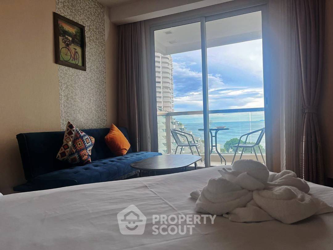 รูป คอนโด สตูดิโอ ที่ เดอะ ปาล์ม - หาดวงศ์อมาตย์ ใกล้ ปราสาทสัจธรรม (ID 2732342) - รูปที่ 1/14