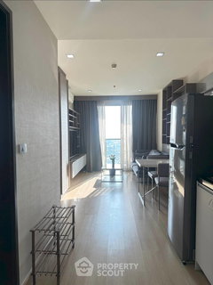 รูปภาพ 1-BR Condo at Sky Walk Residences near BTS Phra Khanong (ID 2073816)