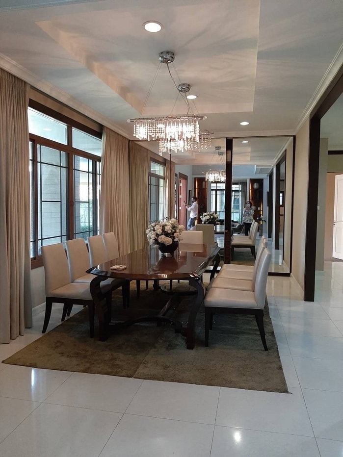 picture LTHC5354 – House FOR RENT in Pattanakarn 4 beds 5 baths size 400 Sq.M. Nearby ARL Huamak station ONLY 150k/Month - 3/7