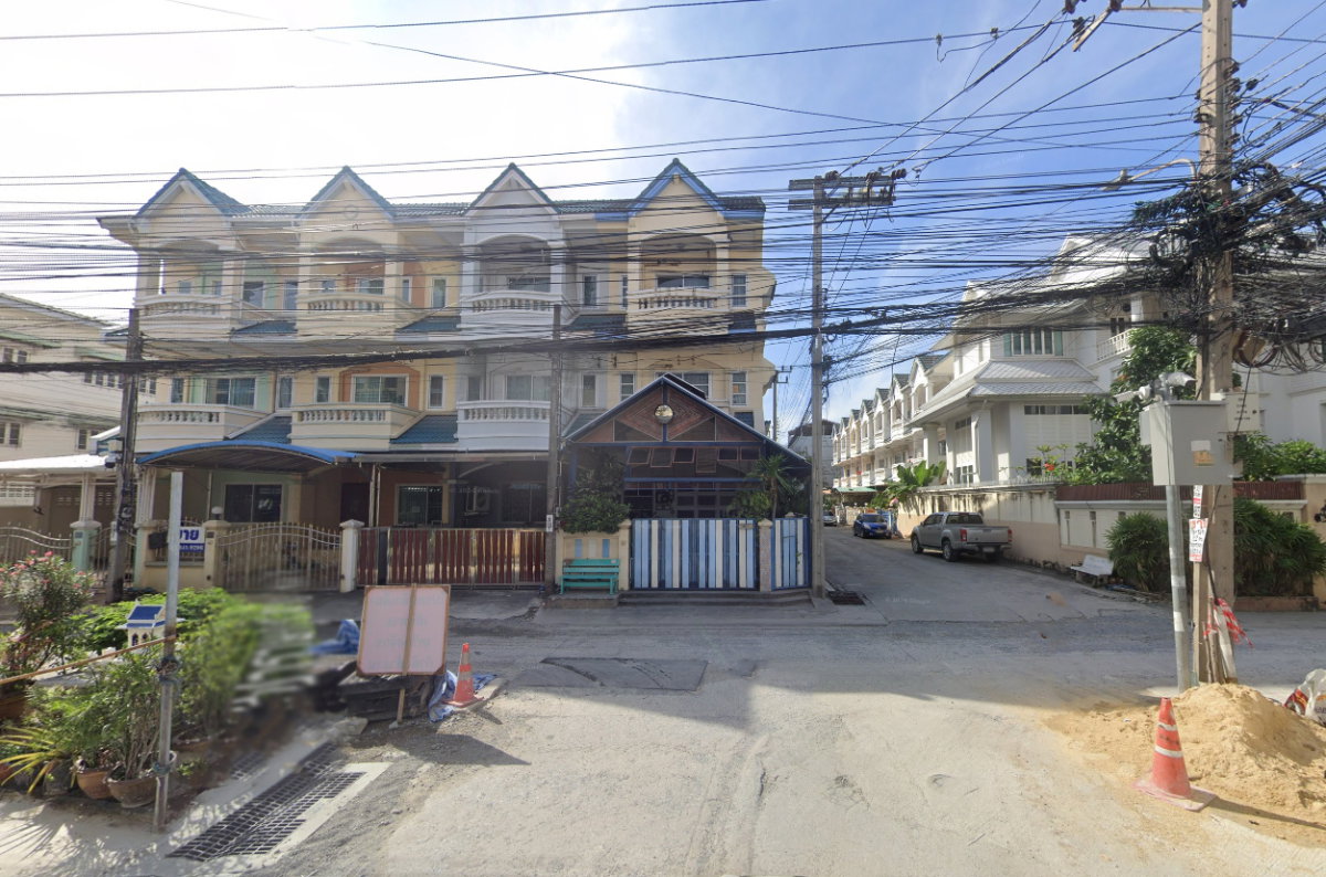 Project Baan Vimanthip Bang Sue Picture - 1/1