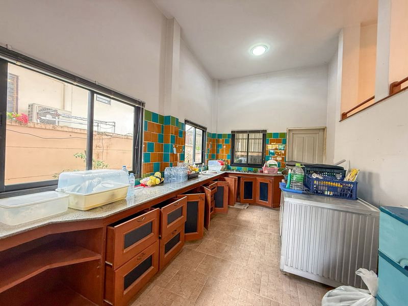 รูป บ้านเดี่ยวศรีราชา หนองยายบู่ 14 น่าอยู่ ใกล้แหล่งชุมชน - รูปที่ 8/20