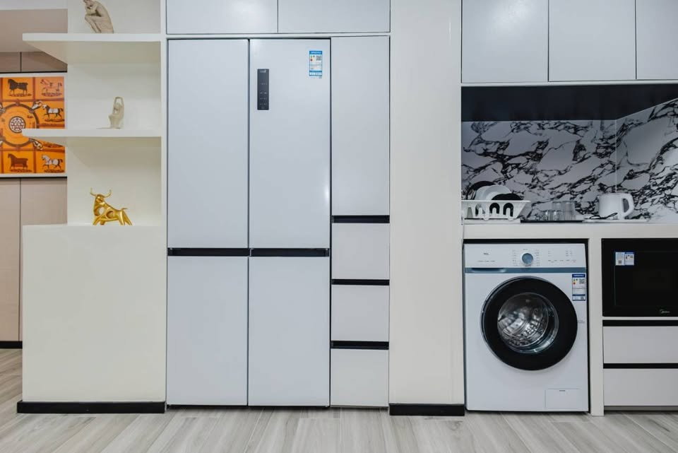 รูป ให้เช่าทาวน์เฮ้าส์ 2 ชั้น ย่านเจ็ดยอด ใกล้นิมมาน สามารถทำ airbnb ได้ (ให้เช่าแบ่งเป็นคูหา)-RW007761 - รูปที่ 24/28