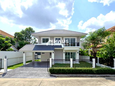 บ้านเดี่ยว เมืองนนทบุรี นนทบุรี : 💎 บ้านใหม่หน้าลึก (รีโนเวทจบ) ยืนหนึ่งความคุ้มค่าในโครงการ🔥 ขายบ้านเดี่ยว เพอร์เฟค เพลส ราชพฤกษ์ 🔥 / 3 ห้องนอน #HRP2062