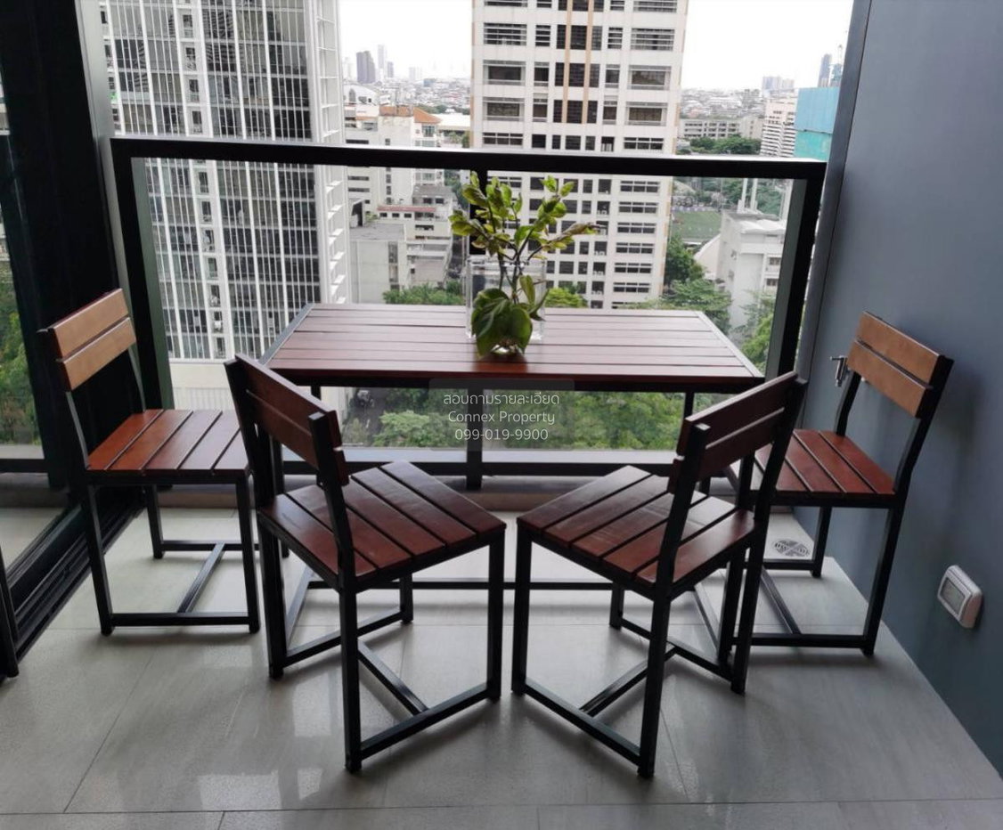 รูป 🔥🔥🔥 เช่าคอนโด  เดอะ ลอฟท์ สีลม BTS-สุรศักดิ์ สีลม เขต บางรัก กรุงเทพ CX-32050 ✅ ทักไลน์ @connexproperty ตอบทันที ทีมงานมืออาชีพ ✅ 🔥🔥🔥 - รูปที่ 10/11