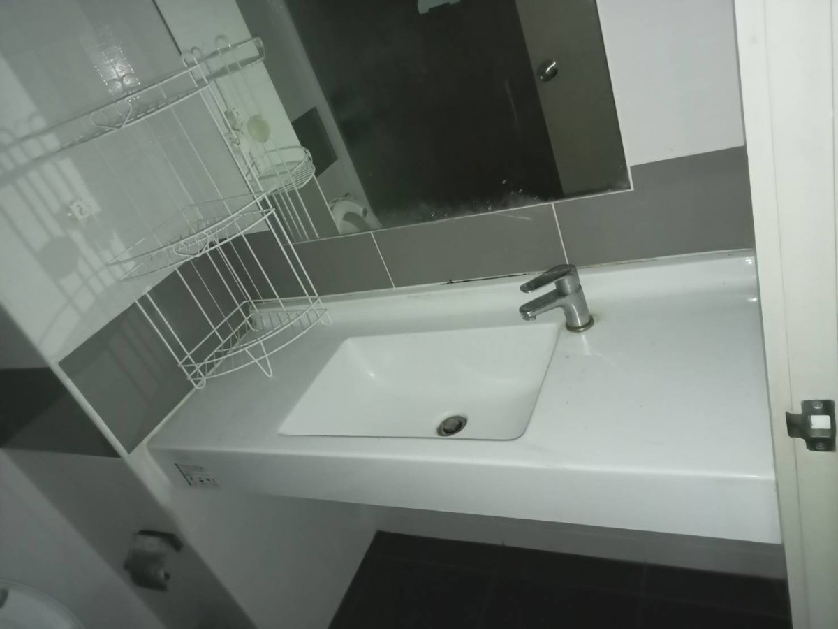 รูป ✅ ด่วน พร้อมอยู่ ให้เช่าคอนโด ริชพาร์คเจ้าพระยา🏙️ ติดรถไฟฟ้าสีม่วง สถานีไทรม้า - รูปที่ 11/14