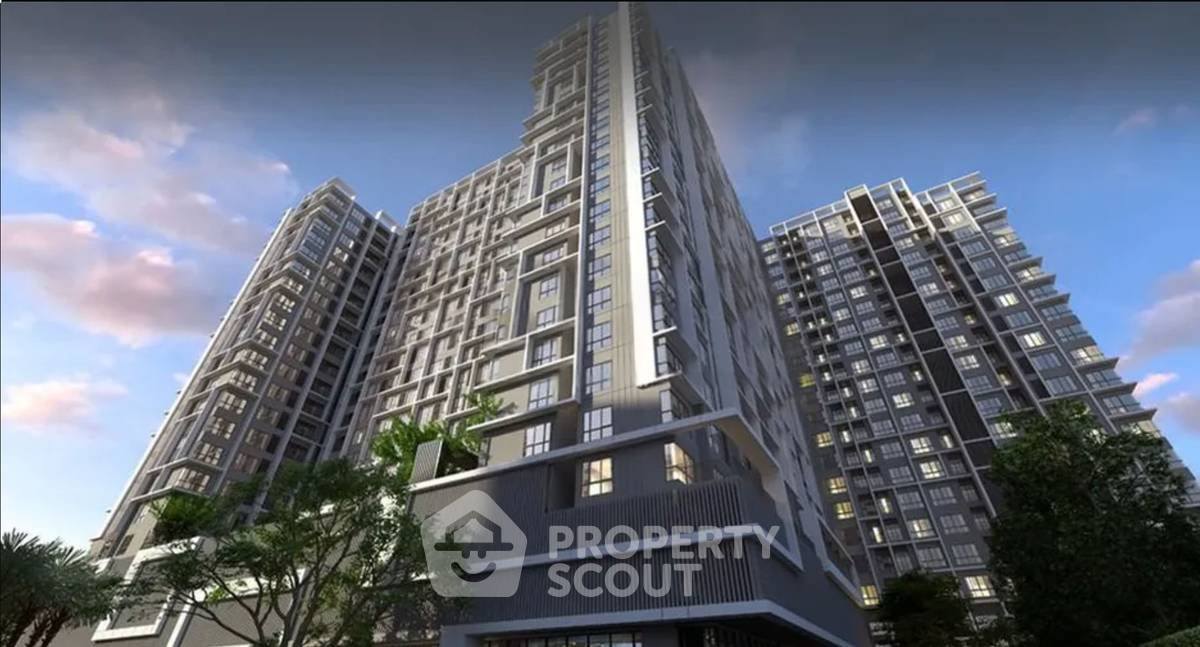 รูป คอนโด 2-ห้องนอน ที่ ไอดีโอ โมบิ จรัญ - อินเตอร์เชนจ์ ใกล้ MRT ไฟฉาย (ID 2734543) - รูปที่ 2/5