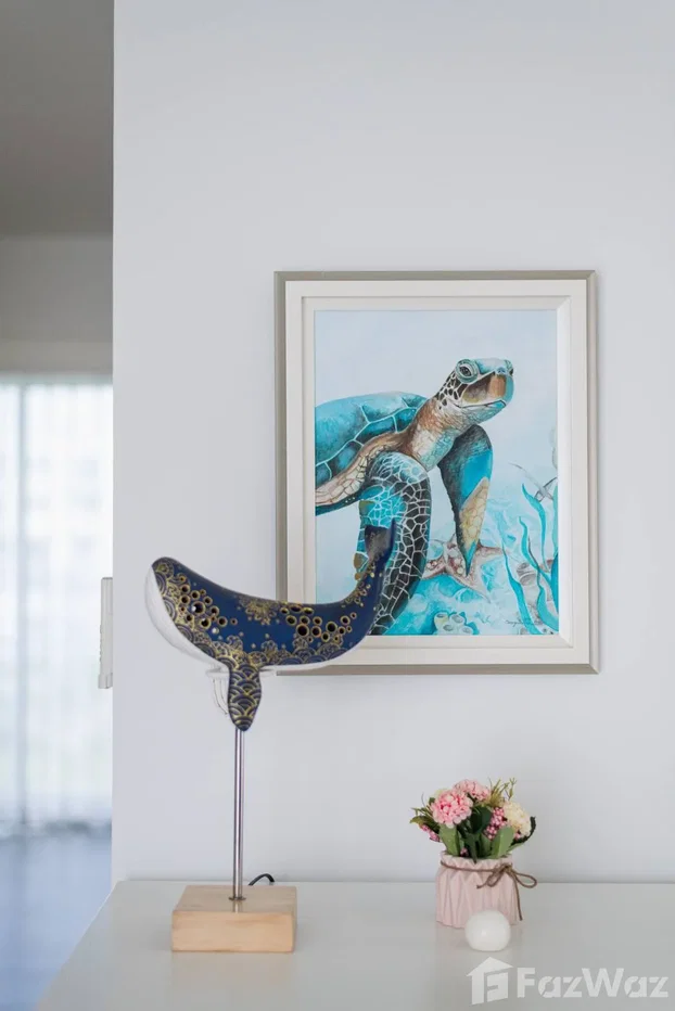 รูป คอนโดให้เช่า 2 ห้องนอน ในโครงการ มาลิบู เขา เต่า 6101027 - รูปที่ 13/32