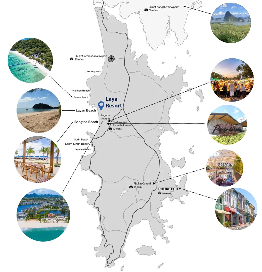 รูป ขาย คอนโด สตูดิโอ ในโครงการ ลายา รีสอร์ท ภูเก็ต 6107562 - รูปที่ 19/27