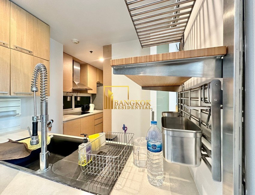 รูป The Empire Place | Below Market 2 Bedroom Duplex Condo For Rent - BR16022CD - รูปที่ 6/41