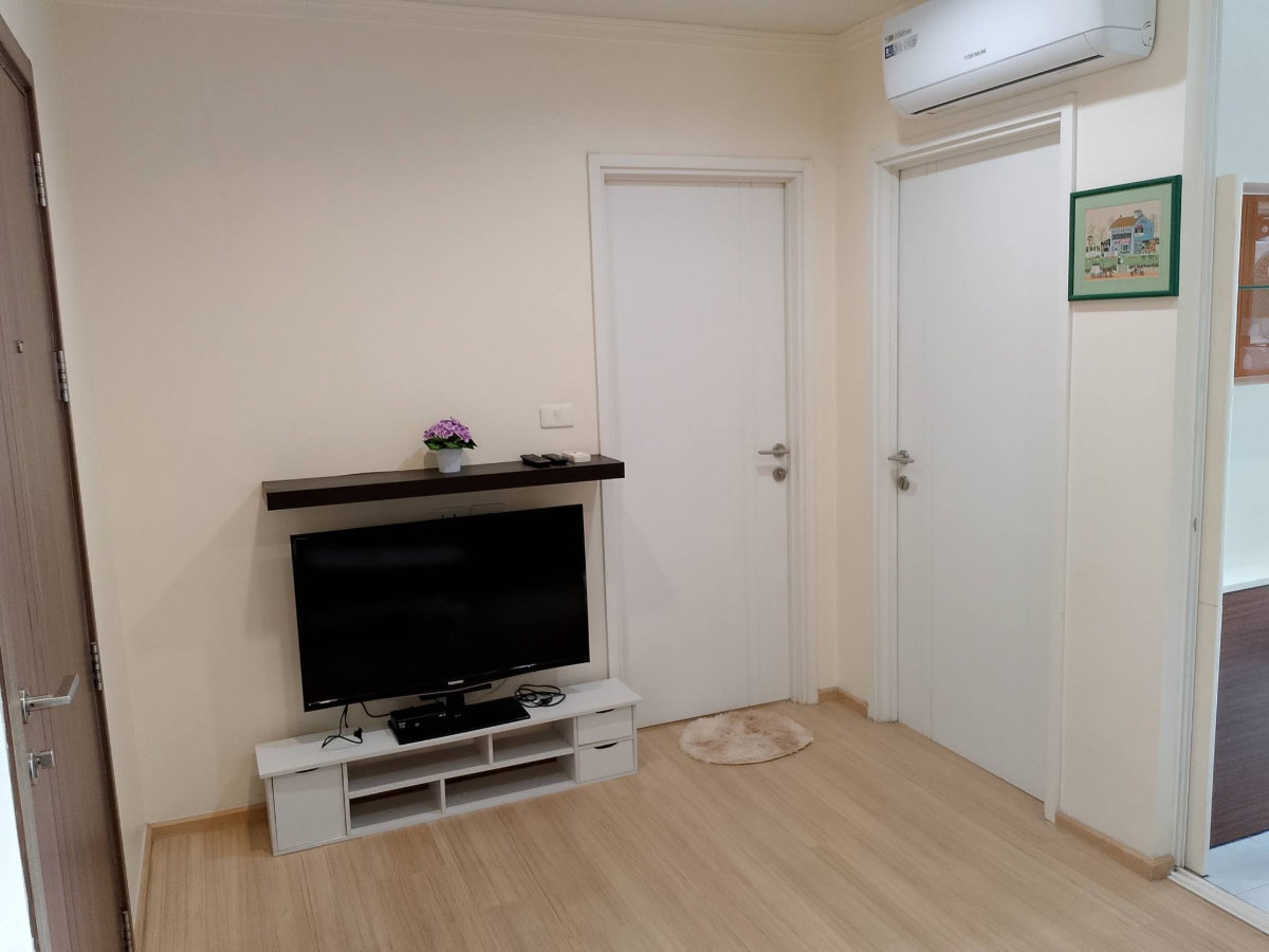 รูป ND0378 ให้เช่า คอนโด เดอะเบส แจ้งวัฒนะ อาคาร A วิวโล่ง - รูปที่ 8/14