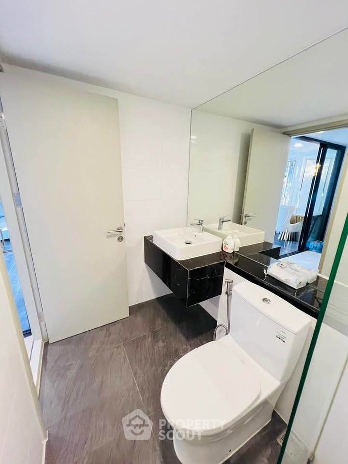 รูป คอนโด 1-ห้องนอน ที่ ไนท์บริดจ์ สเปซ รัชโยธิน ใกล้ BTS รัชโยธิน (ID 2590883) - รูปที่ 9/11