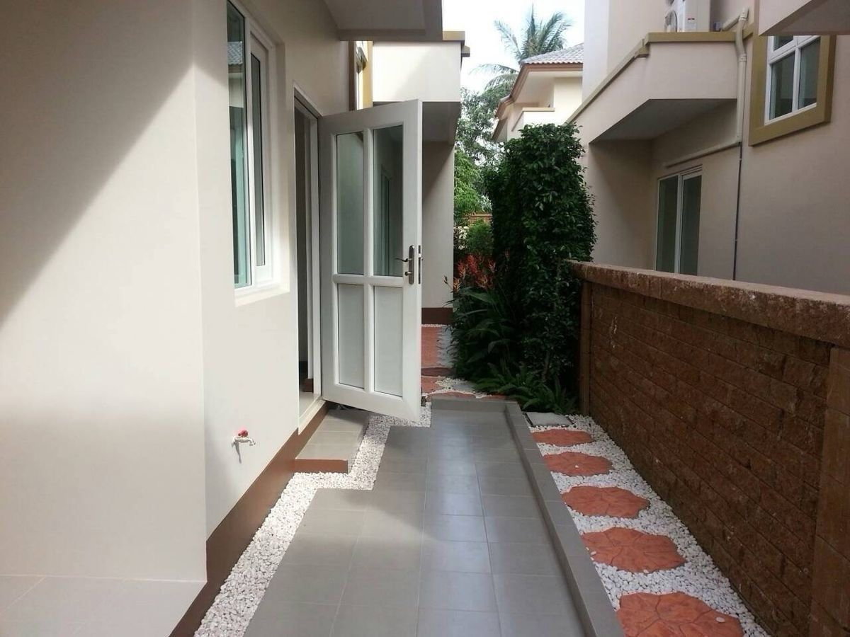 รูป 🏡 ให้เช่าบ้านเดี่ยวหรู ลัดดารมย์ Elegance วงแหวน–สาทร ✨ บ้านสวย พื้นที่กว้าง บรรยากาศดี ใกล้ MRT หลักสอง เดินทางสะดวก - รูปที่ 12/16