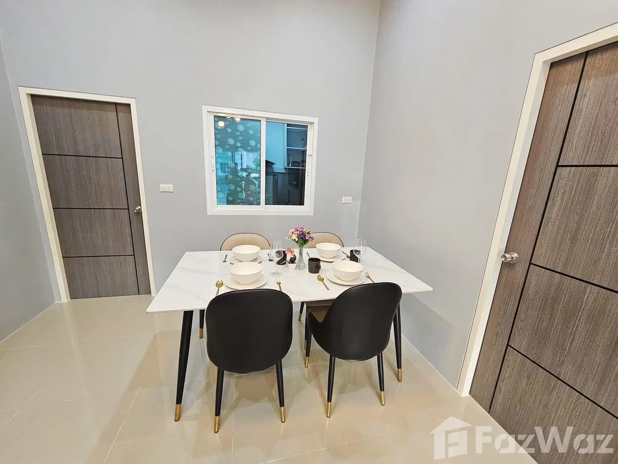 รูป บ้านเดี่ยวให้เช่า 2 ห้องนอน ในโครงการ เดอะ ริช วิลล่า @ บางคณฑี 5613739 - รูปที่ 4/14