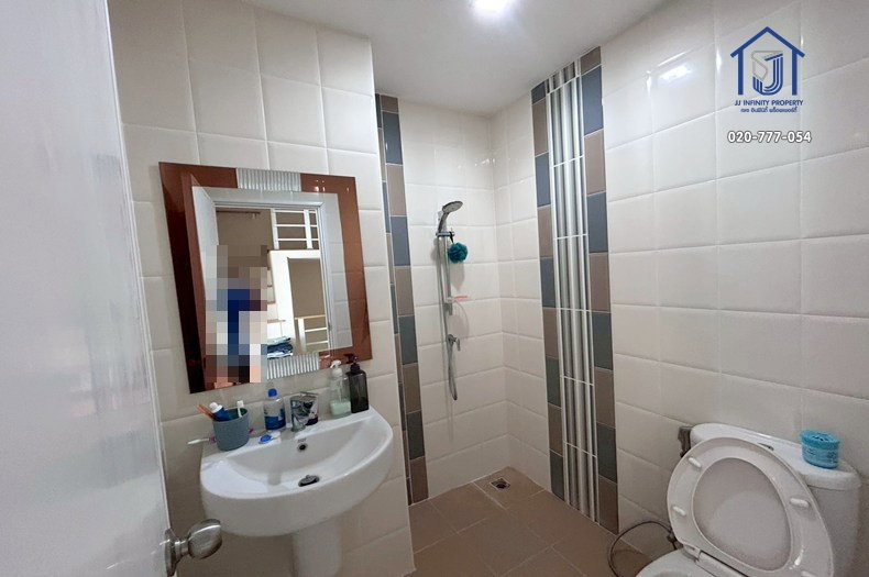 รูป ขายทาวน์โฮม 2 ชั้น โกลเด้น ทาวน์ 2 บางนา–สวนหลวง หลังมุม ซอย01 กาญจนาภิเษก 52 ใกล้วงแหวนกาญจนาภิเษก - รูปที่ 10/13