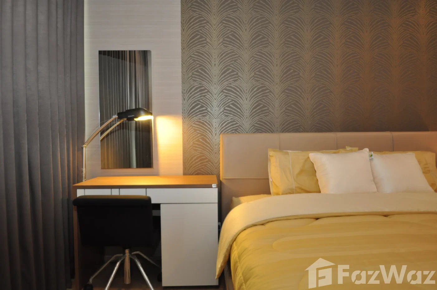 รูป ขาย คอนโด 1 ห้องนอน ในโครงการ เดอะ เทอร์ทีไนน์ บาย แสนสิริ 43281 - รูปที่ 3/12