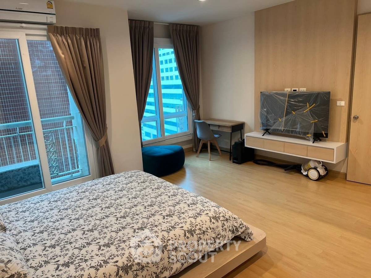 รูป คอนโด 1-ห้องนอน ที่ ซิตี้ สมาร์ท สุขุมวิท18 ใกล้ BTS อโศก (ID 2735897) - รูปที่ 6/20