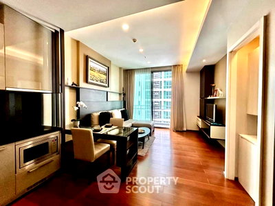 Condos for rent : 1-BR Condo at Quattro By Sansiri near BTS Thong Lor (ID 1813943)