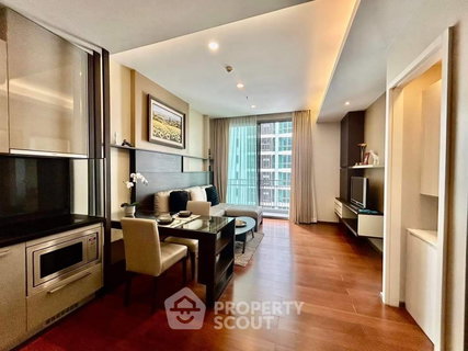 รูปภาพ 1-BR Condo at Quattro By Sansiri near BTS Thong Lor (ID 1813943)
