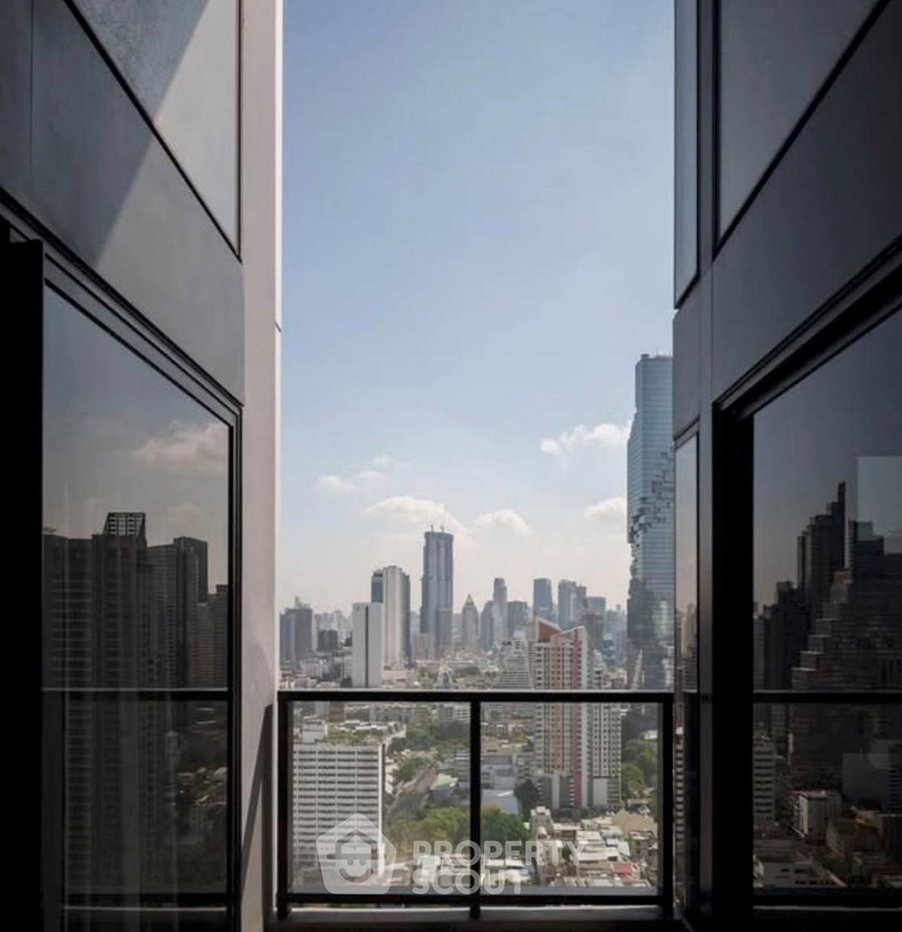 picture 2-BR Condo at The Lofts Silom near BTS Surasak (ID 2736205) - 4/7