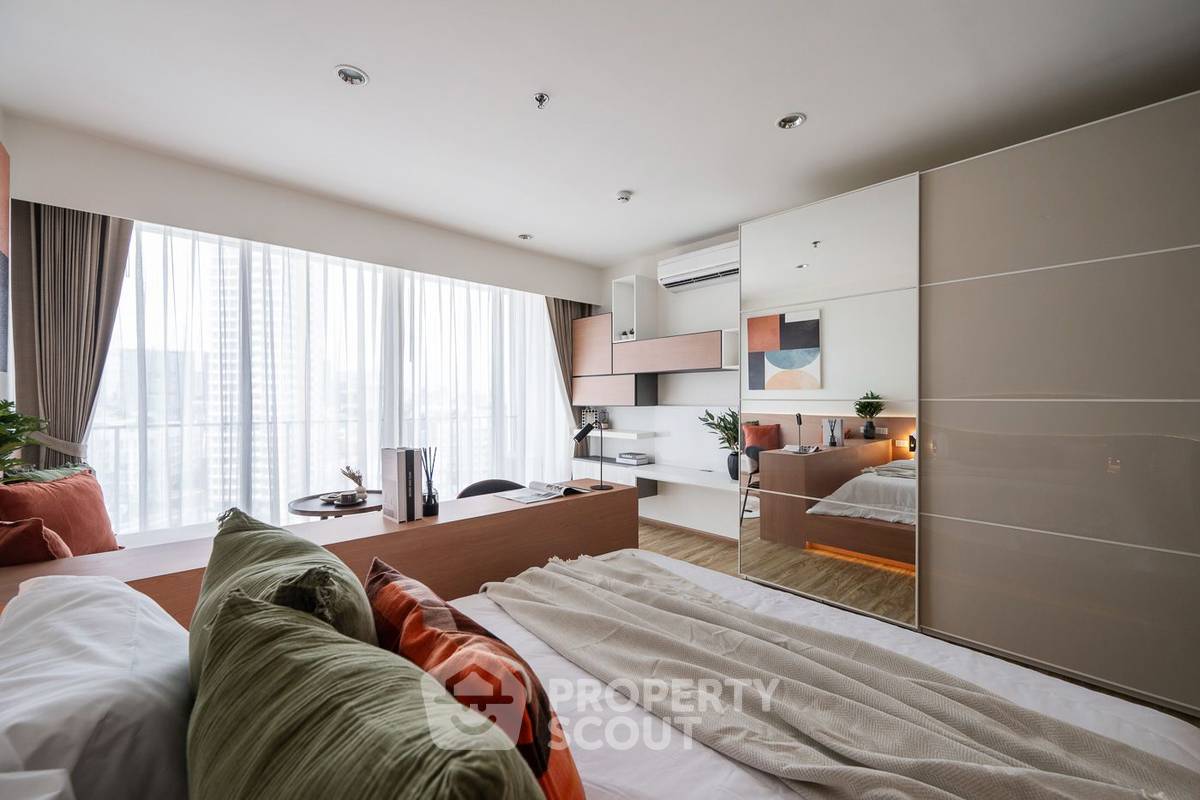 รูป คอนโด สตูดิโอ ที่ ดิ อิสสระ ลาดพร้าว ใกล้ MRT ลาดพร้าว (ID 2735107) - รูปที่ 30/30