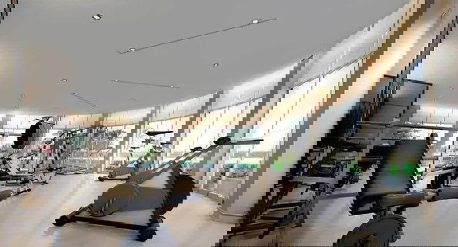 รูป 📌 ให้เช่า คอนโด แมเนอร์ สนามบินน้ำ เฟอร์ครบ พร้อมเข้าอยู่ มีเครื่องซักผ้า ✅ วิวแม่น้ำ - รูปที่ 7/11