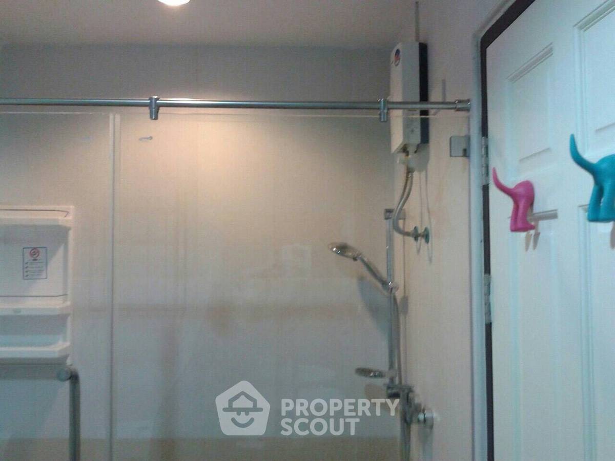รูป คอนโด 1-ห้องนอน ที่ สุขุมวิท ลิฟวิ่ง ทาวน์ ใกล้ MRT เพชรบุรี (ID 821191) - รูปที่ 8/9