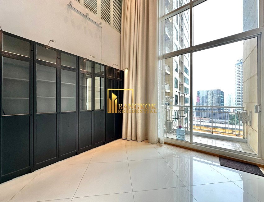 รูป The Empire Place | Below Market 2 Bedroom Duplex Condo For Rent - BR16022CD - รูปที่ 1/41