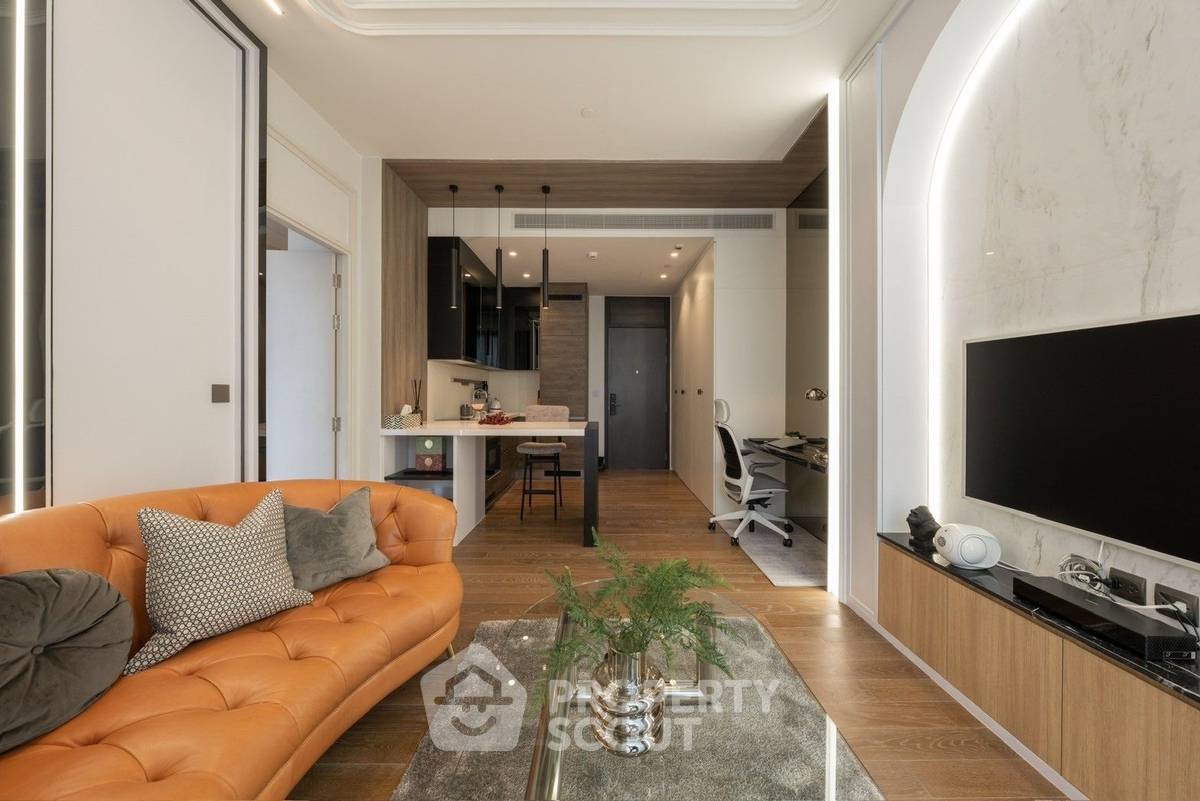 รูป คอนโด 1-ห้องนอน ที่ มิวนิค หลังสวน ใกล้ BTS ราชดำริ (ID 1884958) - รูปที่ 9/18