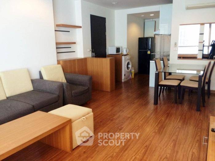 รูป คอนโด 2-ห้องนอน ที่ ดิ แอดเดรส สุขุมวิท 42 ใกล้ BTS เอกมัย (ID 513716) - รูปที่ 1/16