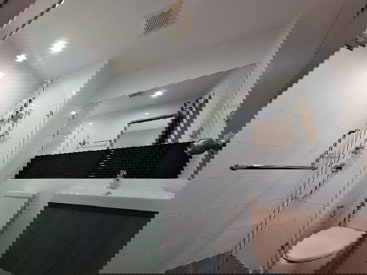 รูป ขายคอนโดติดรถไฟฟ้า วุฒากาศ 34.29 ตร.ม. จัดแบ่งพื้นที่ลงตัว วิวเมืองพร้อมเข้าอยู่ - รูปที่ 7/19